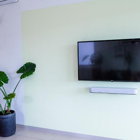Blue Bay Resort Luxury Apartment Green View Dorp Dorp Sint Michiel エクステリア 写真