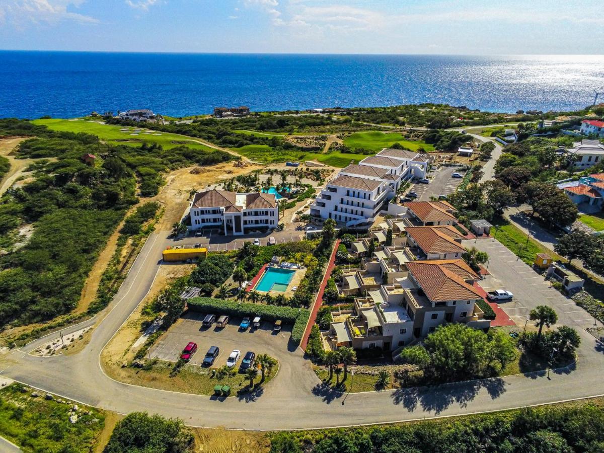 Blue Bay Resort Luxury Apartment Green View Dorp Dorp Sint Michiel エクステリア 写真