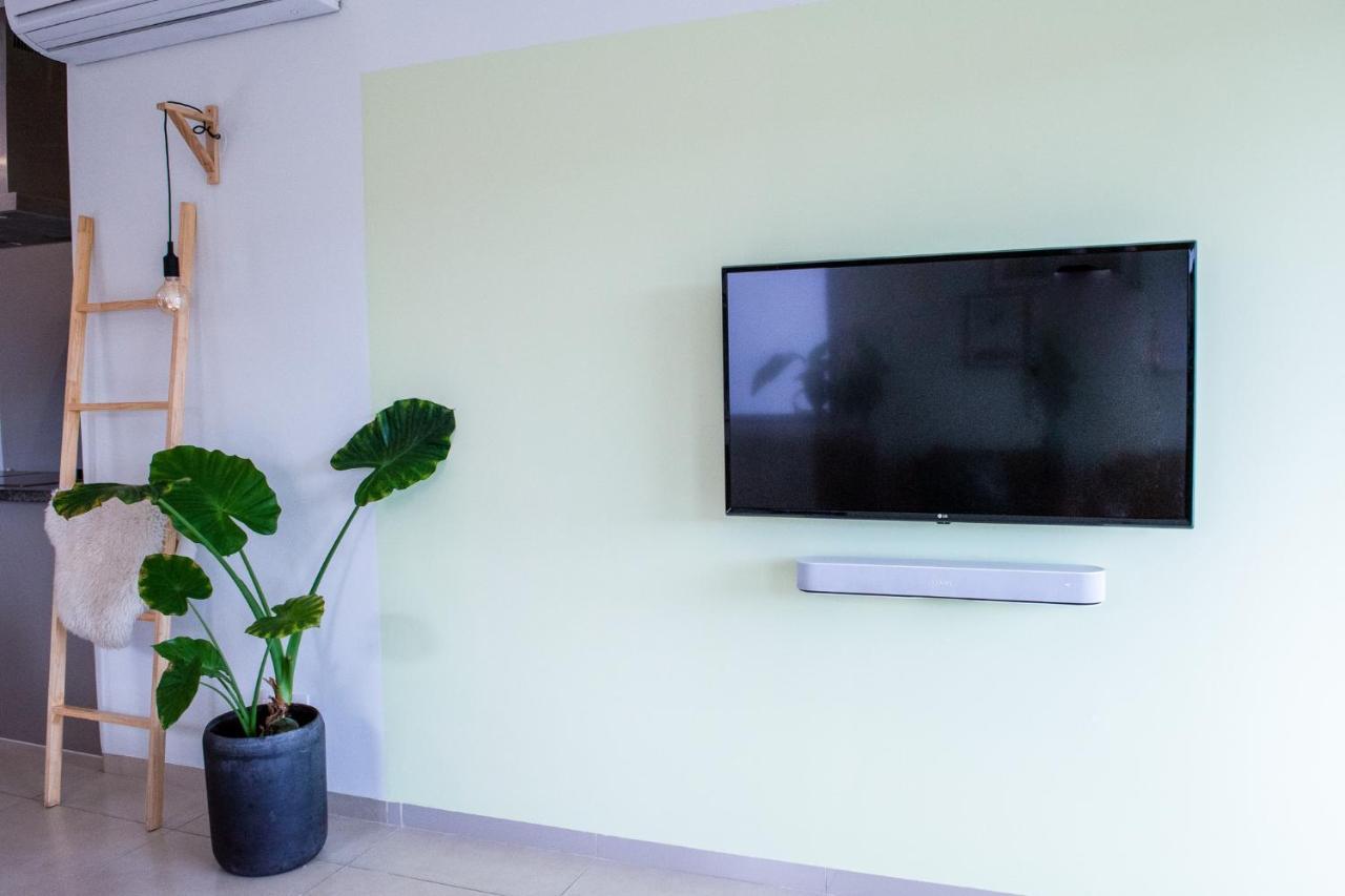 Blue Bay Resort Luxury Apartment Green View Dorp Dorp Sint Michiel エクステリア 写真