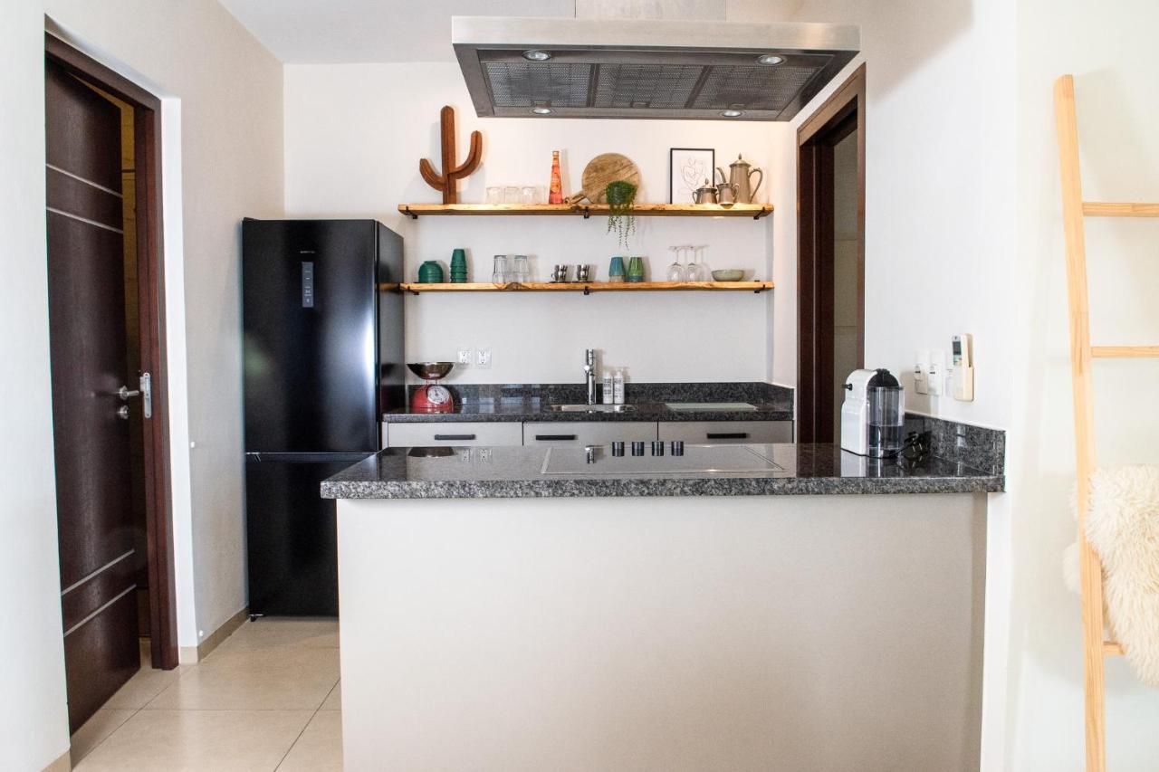 Blue Bay Resort Luxury Apartment Green View Dorp Dorp Sint Michiel エクステリア 写真