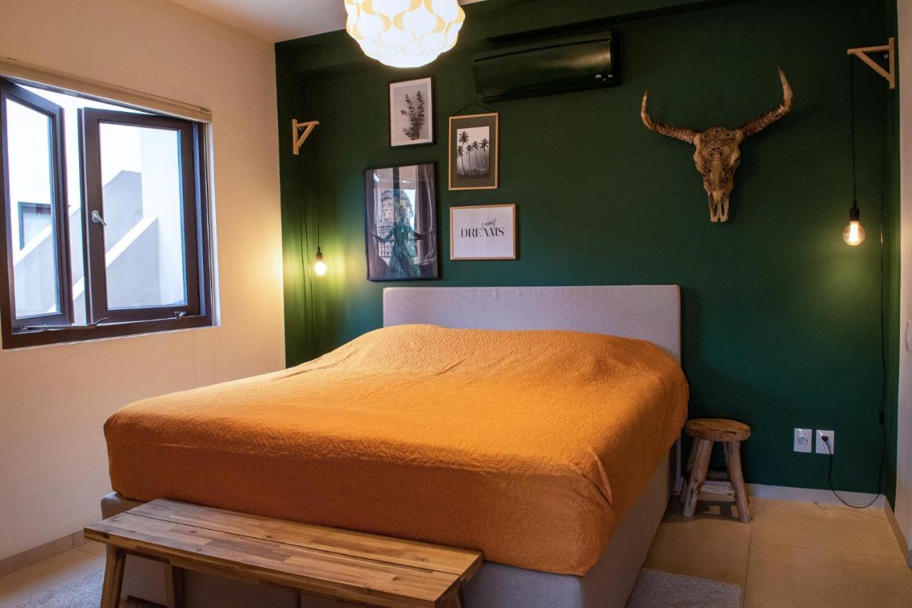 Blue Bay Resort Luxury Apartment Green View Dorp Dorp Sint Michiel エクステリア 写真