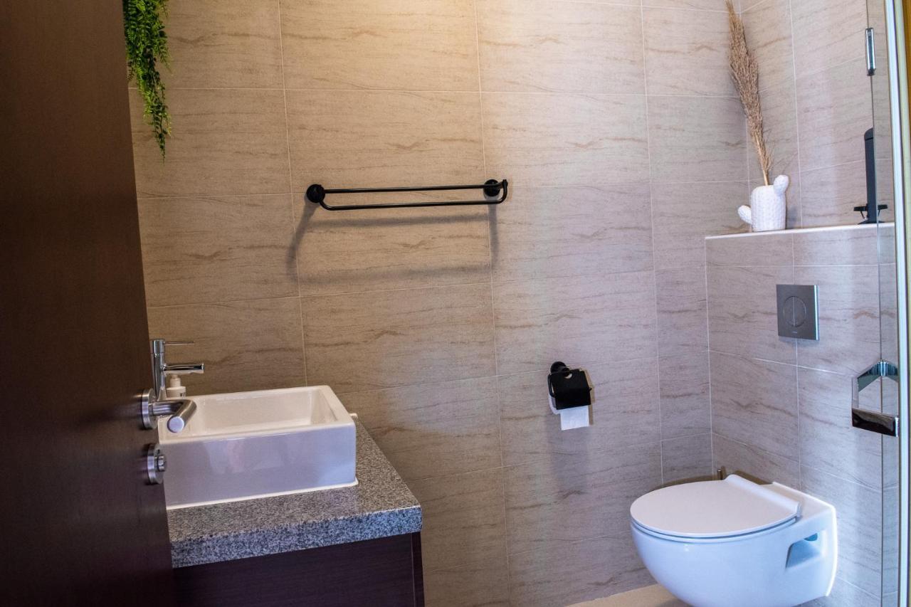Blue Bay Resort Luxury Apartment Green View Dorp Dorp Sint Michiel エクステリア 写真