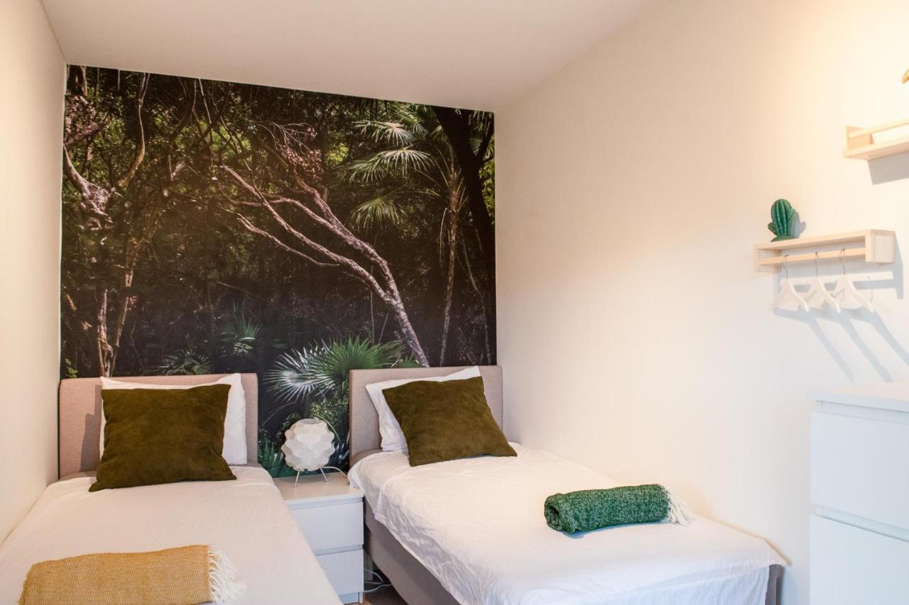 Blue Bay Resort Luxury Apartment Green View Dorp Dorp Sint Michiel エクステリア 写真