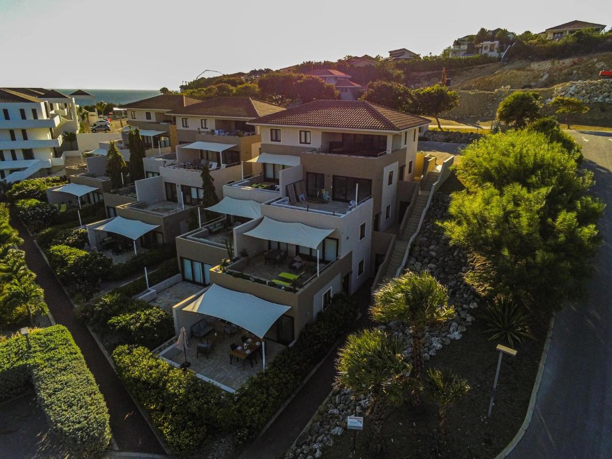 Blue Bay Resort Luxury Apartment Green View Dorp Dorp Sint Michiel エクステリア 写真